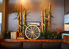 AMBER BBQ AND HOE DOWN